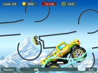 Monster Stunts Lite screenshot, image №1684452 - RAWG