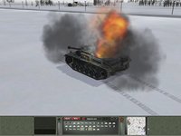 Panzer Command: Operation Winter Storm screenshot, image №448088 - RAWG