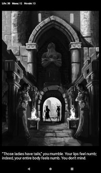 Medieval Fantasy RPG (Choices Game) screenshot, image №2093418 - RAWG