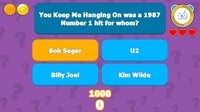 The Ultimate Trivia Challenge screenshot, image №664811 - RAWG