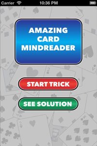 Mindreader Card Magic screenshot, image №1832623 - RAWG