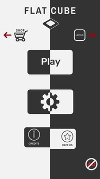 FLAT CUBE! screenshot, image №1962301 - RAWG