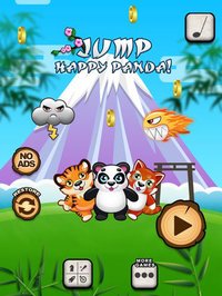 Awesome Jump Happy Panda! screenshot, image №1632409 - RAWG