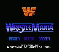 WWF WrestleMania screenshot, image №738784 - RAWG