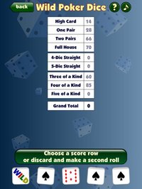 Dice-A-Rama Deluxe screenshot, image №955474 - RAWG