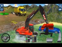 Construction Excavator Game 3d screenshot, image №2709888 - RAWG