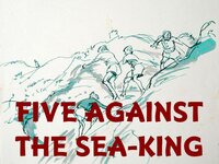 Five Against The Sea-King! screenshot, image №2472447 - RAWG