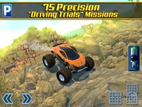 Offroad 4x4 Truck Trials Parking Simulator 2 a Real Stunt Car Driving Racing Sim screenshot, image №920271 - RAWG