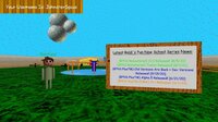 Baldi's Fun New School Remastered 1.0 screenshot, image №2965176 - RAWG