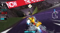 Future Aero Racing S Ultra screenshot, image №1808010 - RAWG