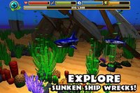Wildlife Simulator: Shark screenshot, image №1561757 - RAWG
