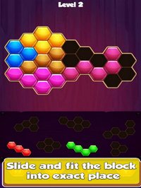 Hex Color Match: Funny Puzzle screenshot, image №1854201 - RAWG