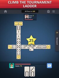 Domino online - play dominoes! screenshot, image №3163486 - RAWG