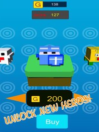 Rolling Hero - Road Of Sky screenshot, image №1604817 - RAWG