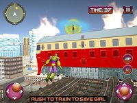 Flying Super-Hero City Rescue screenshot, image №911116 - RAWG