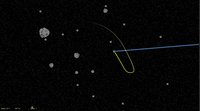 Asteroid gravity - LD40 screenshot, image №1192082 - RAWG
