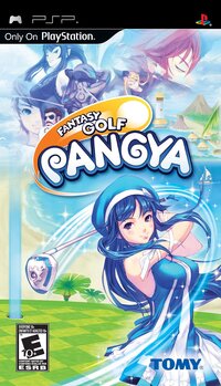 Pangya: Fantasy Golf screenshot, image №3271687 - RAWG