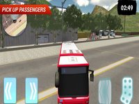 Coach Bus Driving City screenshot, image №907319 - RAWG