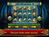 Golden seahorse progressive slotmachine: deep ocean adventure with plenty of treasure! screenshot, image №1940091 - RAWG