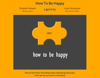 How To Be Happy screenshot, image №1057746 - RAWG