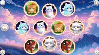Anime Dream Match: Cats screenshot, image №4216520 - RAWG