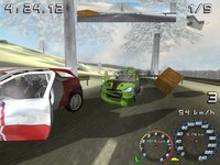 WR Rally screenshot, image №484110 - RAWG