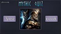 Mythic Quiz screenshot, image №3857239 - RAWG