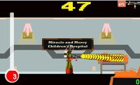 Captain Flamethrower visits the Children's Hospital screenshot, image №1300813 - RAWG