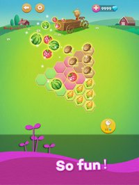 Hexa Farm :Simple Block Puzzle screenshot, image №1762736 - RAWG