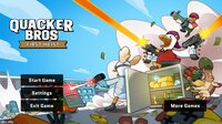 Quacker Bros: First Heist screenshot, image №4074510 - RAWG