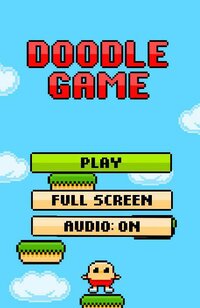 Doodlegame-The Jump Guy(by Giovanni Neutro) screenshot, image №2741628 - RAWG