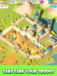 Idle Kingdom - Empire Tycoon screenshot, image №2816990 - RAWG