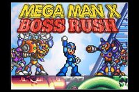 Mega Man-Boss Rush 3 screenshot, image №2431153 - RAWG
