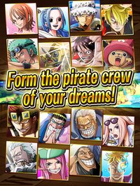 ONE PIECE TREASURE CRUISE screenshot, image №10406 - RAWG