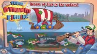 Super Dynamite Fishing Premium screenshot, image №676425 - RAWG