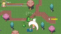 Dragon Slayer and The Leaf Town screenshot, image №4226749 - RAWG