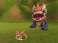 Holy Beast Online screenshot, image №516646 - RAWG