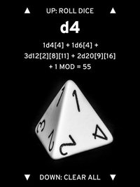 Ready to Roll - RPG Dice screenshot, image №1854943 - RAWG