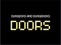 Dungeons and Dungeons: Doors screenshot, image №3672412 - RAWG