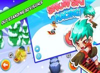 3D Ski Racing-Super Jumper Rush screenshot, image №972505 - RAWG