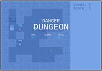Danger Dungeon (In The Box Game Studios) screenshot, image №3451714 - RAWG