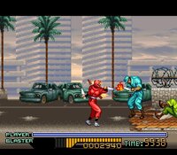 The Ninja Warriors Again screenshot, image №2267870 - RAWG