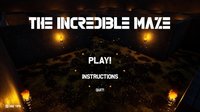 The Incredible Maze (itch) (myoori) screenshot, image №2191513 - RAWG