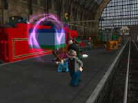 LEGO Harry Potter: Years 1-4 screenshot, image №257901 - RAWG