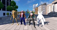 Brainrot Battle Royale screenshot, image №4225925 - RAWG