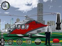 Helicopter Simulator 2017 Free screenshot, image №924974 - RAWG