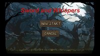 Sword and Whispers screenshot, image №3335216 - RAWG