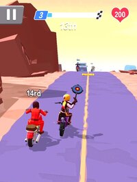 Motor Rush:Road Master screenshot, image №2402470 - RAWG