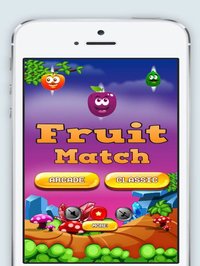 Fruit Match 3 Puzzle adventure game screenshot, image №1789635 - RAWG