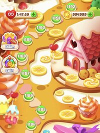 Candy & Matching screenshot, image №2855420 - RAWG